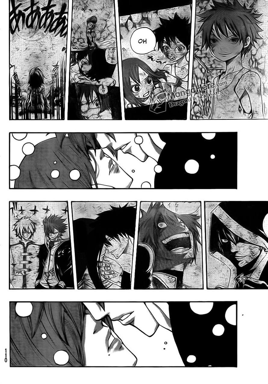 Fairy Tail Chapter 264 12